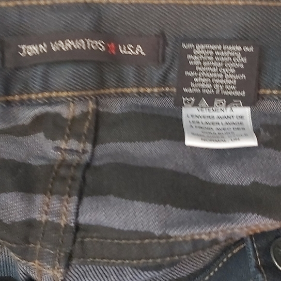 John Varvatos Jeans - Picture 2 of 4